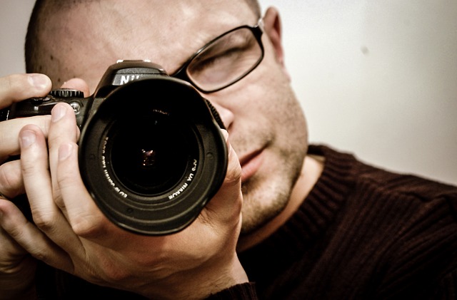 Služby fotografov